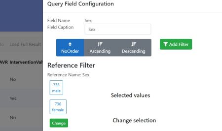 Reference Table - SICDB Doc